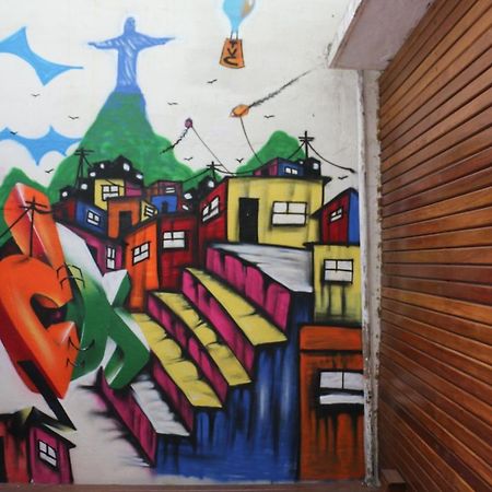 Deck Hostel Сан-Паулу Екстер'єр фото