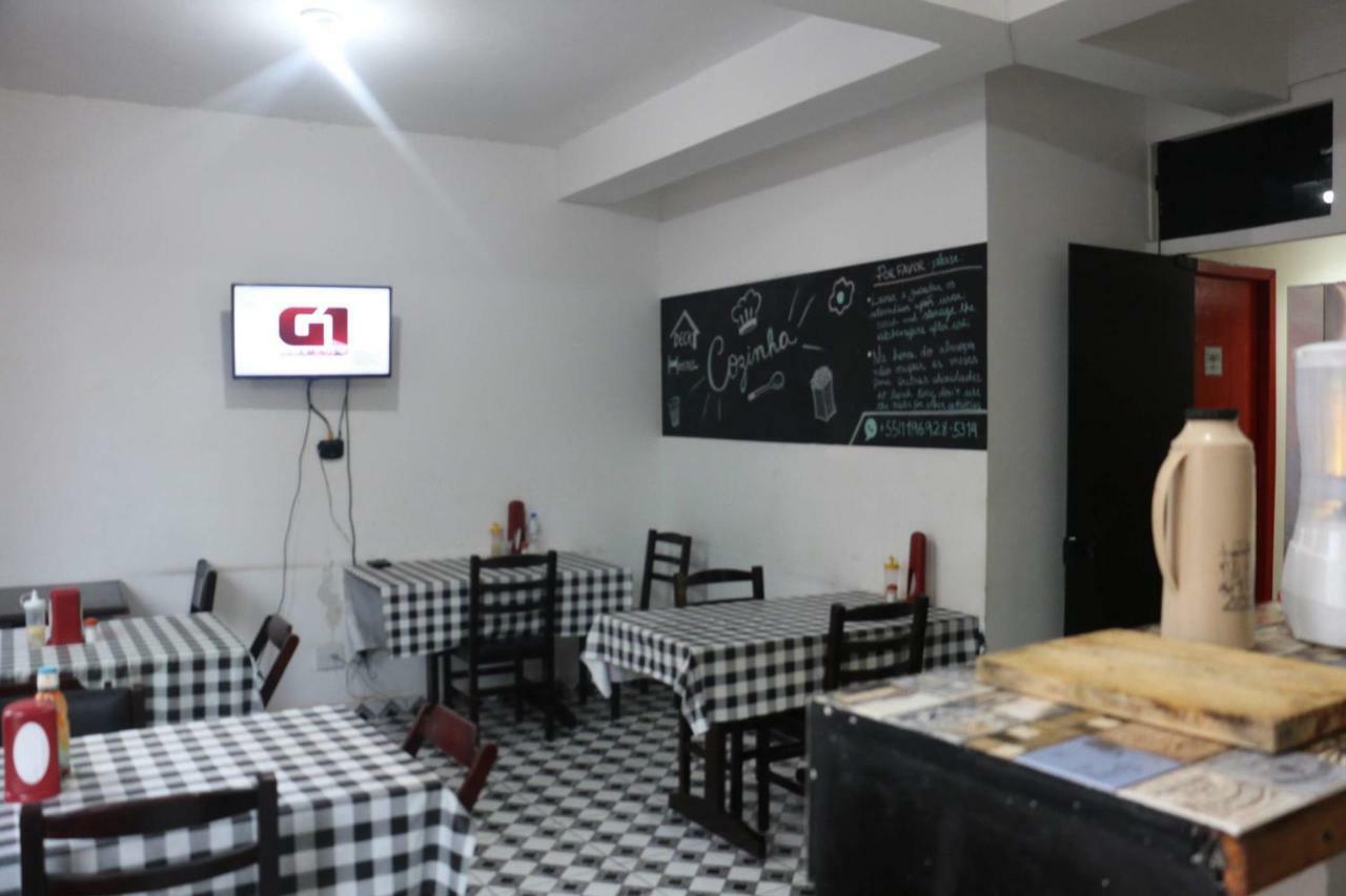 Deck Hostel Сан-Паулу Екстер'єр фото