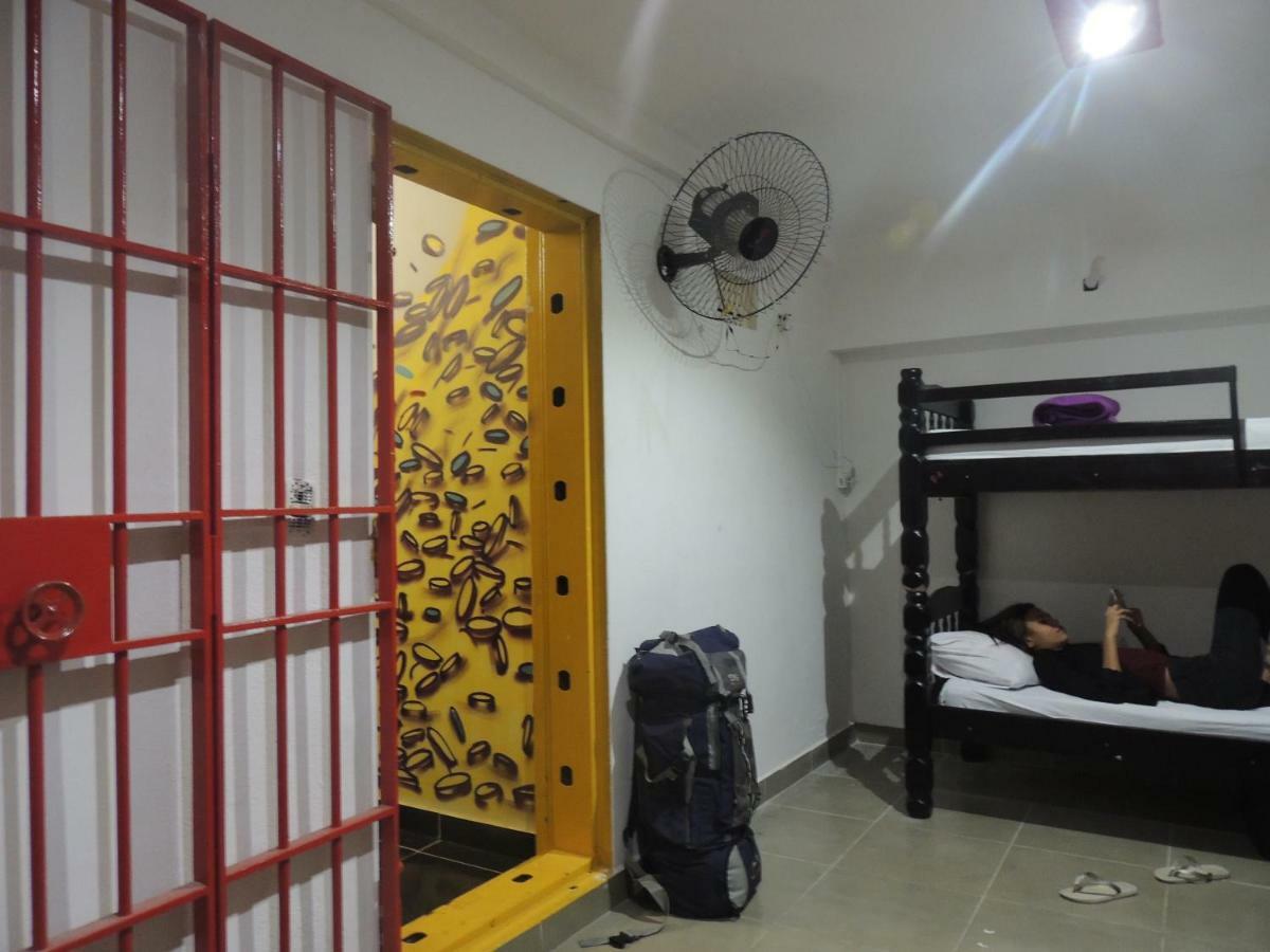 Deck Hostel Сан-Паулу Екстер'єр фото