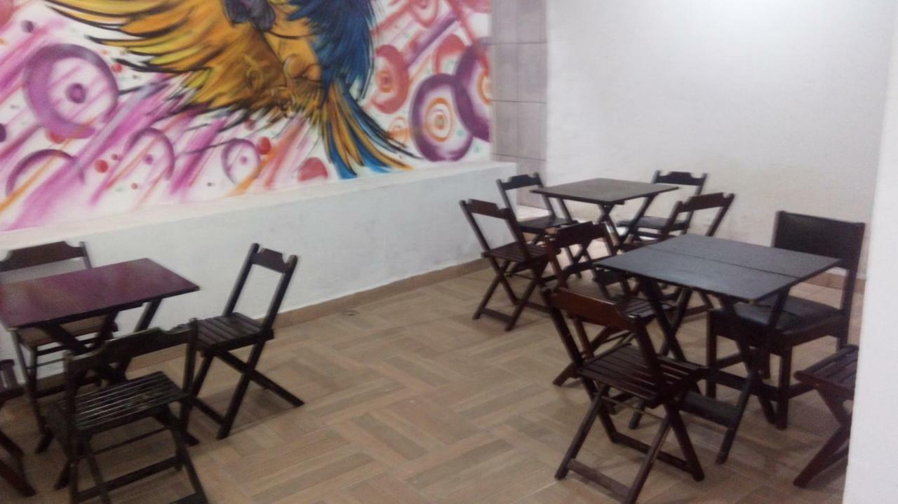 Deck Hostel Сан-Паулу Екстер'єр фото