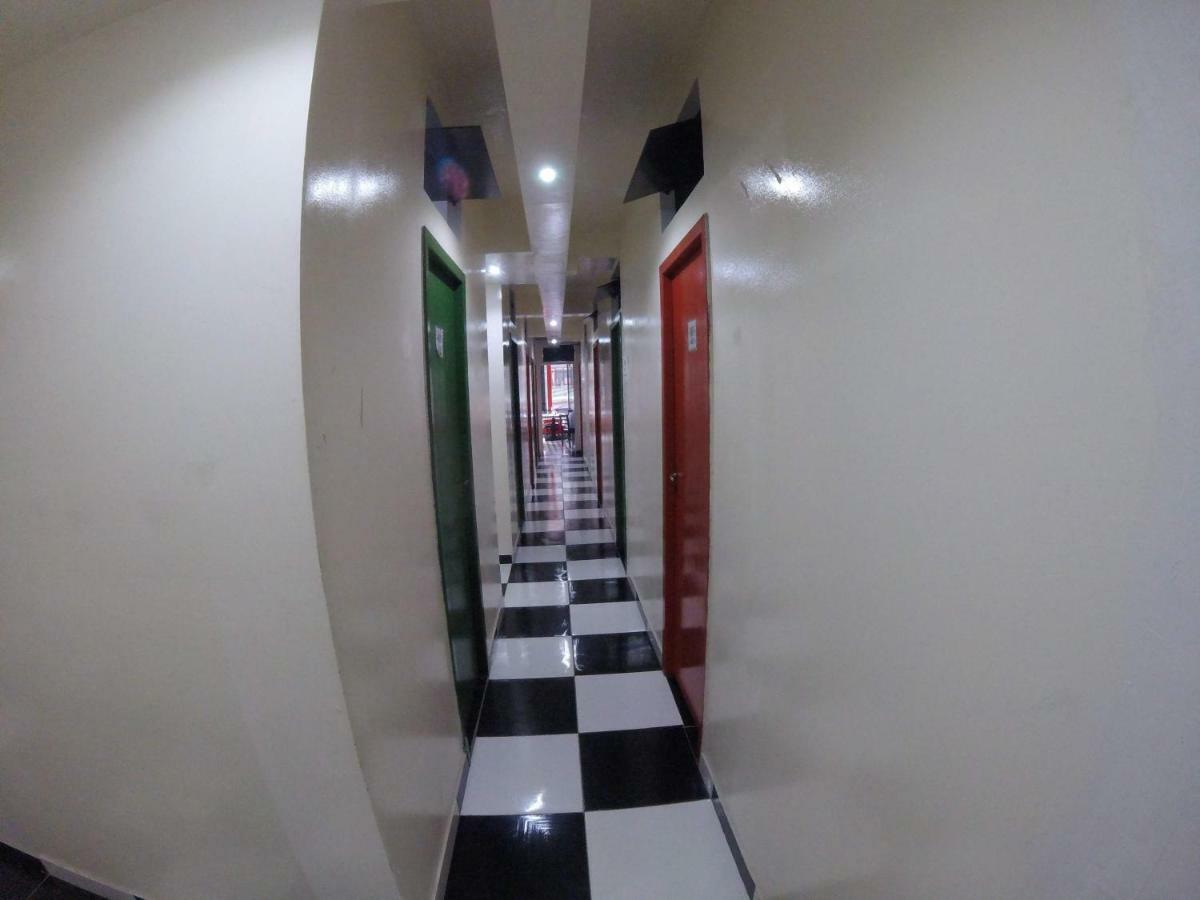 Deck Hostel Сан-Паулу Екстер'єр фото