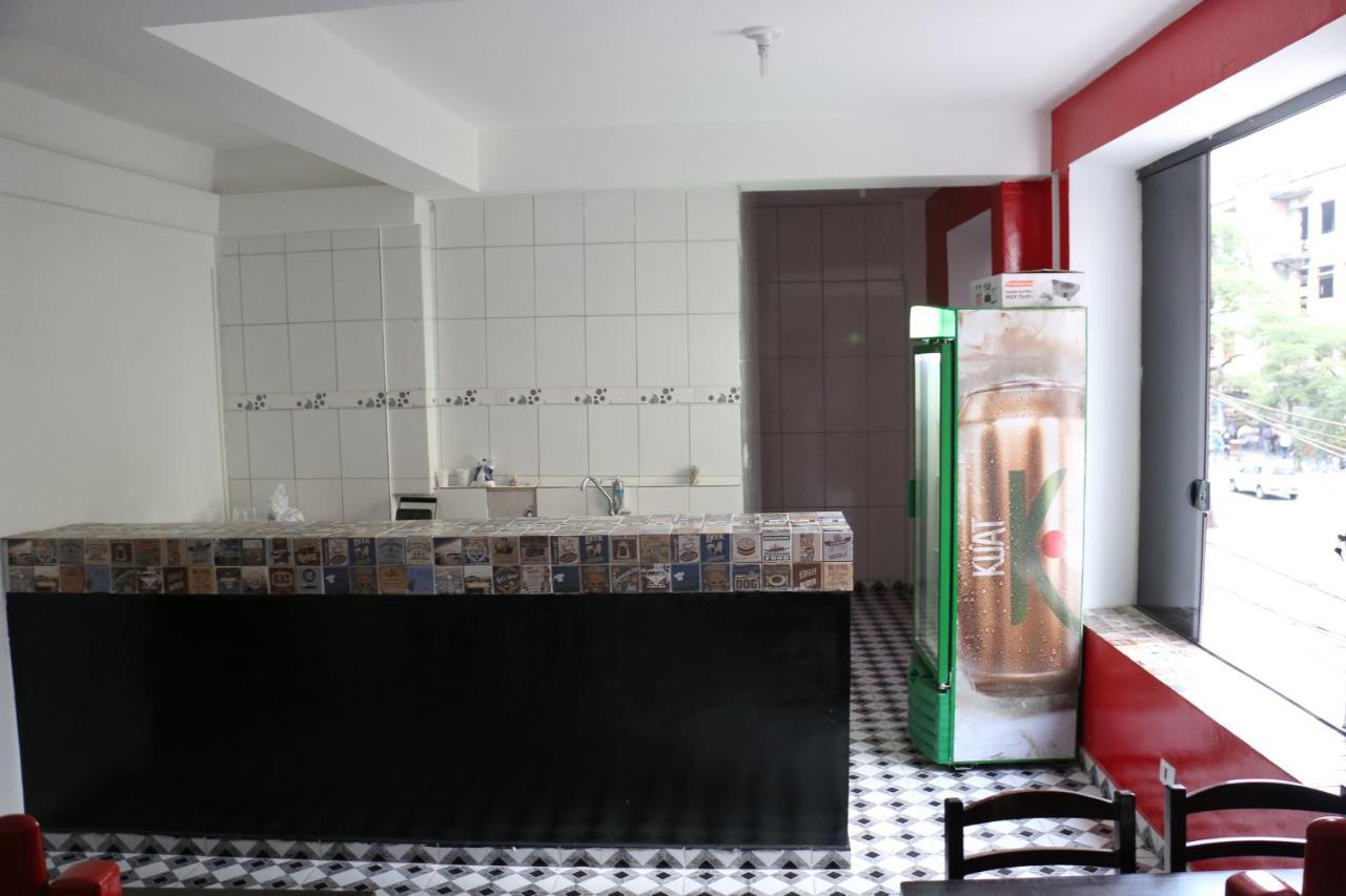 Deck Hostel Сан-Паулу Екстер'єр фото