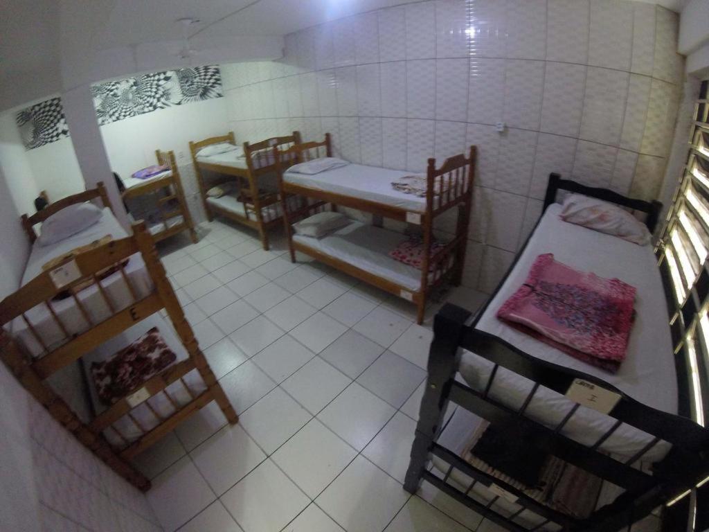 Deck Hostel Сан-Паулу Екстер'єр фото