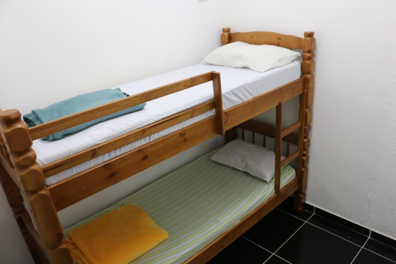 Deck Hostel Сан-Паулу Екстер'єр фото
