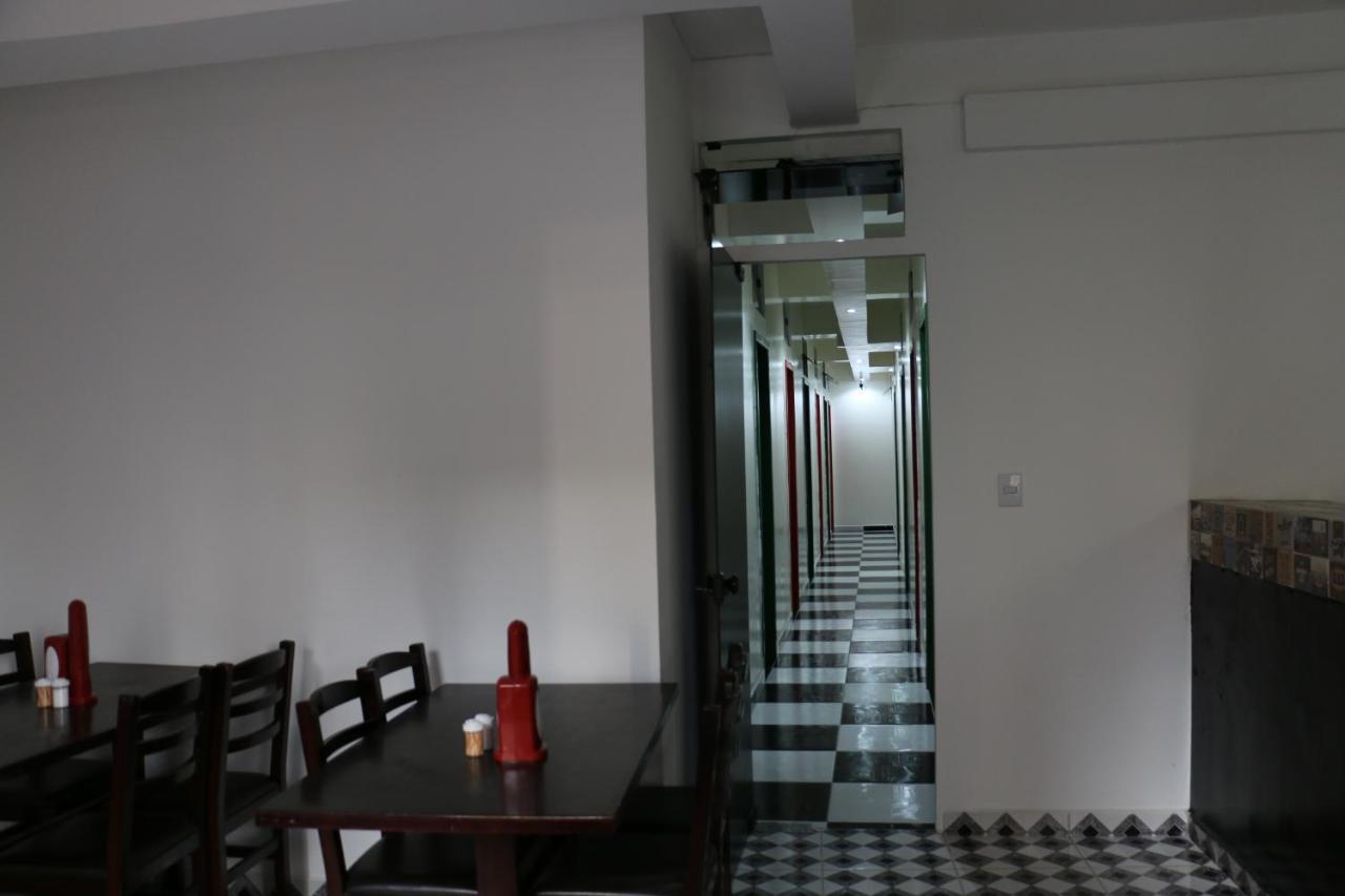 Deck Hostel Сан-Паулу Екстер'єр фото