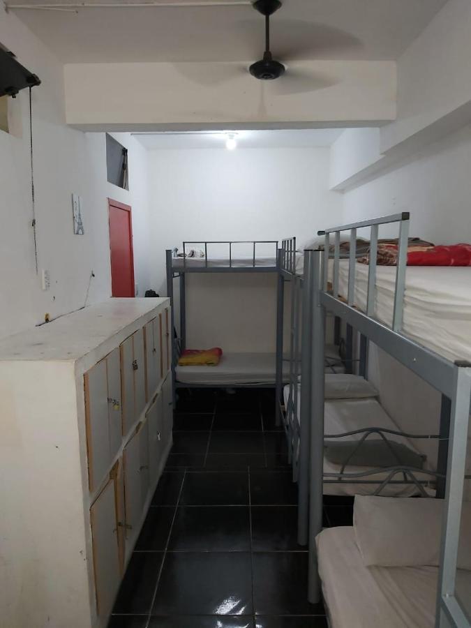 Deck Hostel Сан-Паулу Екстер'єр фото
